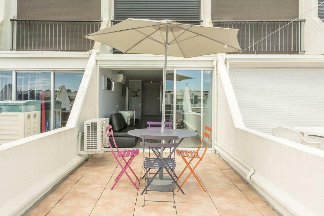 Easy love village naturiste Agde Eksteriør billede